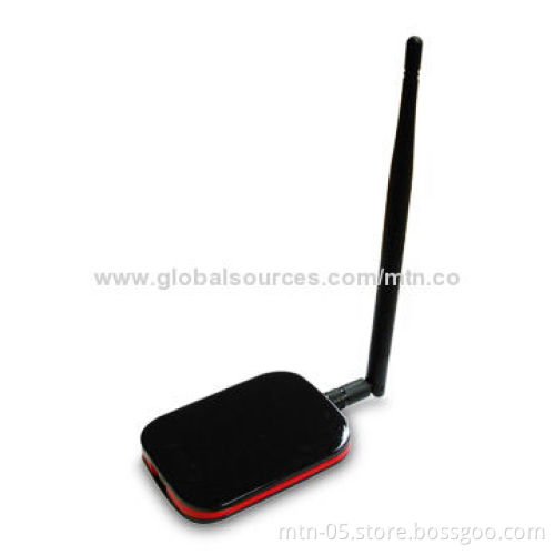 11N Wireless WLAN Card, Provides Superior Performance and Interoperability
